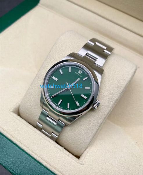 luxury women watches m277200-0006 31mm green dial mechanical automatic sapphire glass silver stainless steel bracelet classic watch original, Slivery;golden
luxury women watches m277200-0006 31mm green dial mechanical automatic sapphire glass silver stainless steel bracelet classic watch original, Slivery;golden