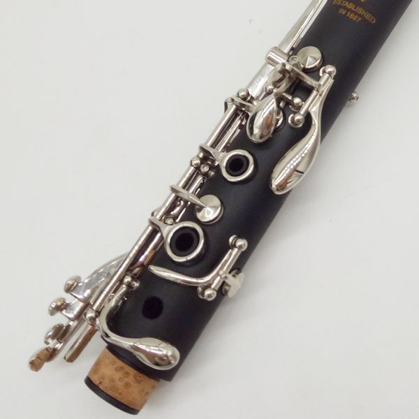 music fancier club student clarinets bb cl-355 matte abs resin bakelite clarinet mouthpiece 4c included case + reeds
music fancier club student clarinets bb cl-355 matte abs resin bakelite clarinet mouthpiece 4c included case + reeds