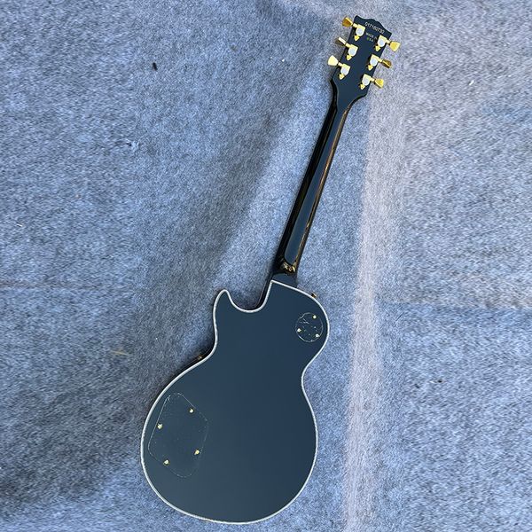 2022classic black beauty electric guitar quality gold accessories mahogany body delivery to home
2022classic black beauty electric guitar quality gold accessories mahogany body delivery to home