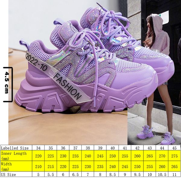 genuine leather chunky shoes platform sneakers 4.5cm women fashion sneakers platform wedge breathable casual shoes, Black;yellow
genuine leather chunky shoes platform sneakers 4.5cm women fashion sneakers platform wedge breathable casual shoes, Black;yellow