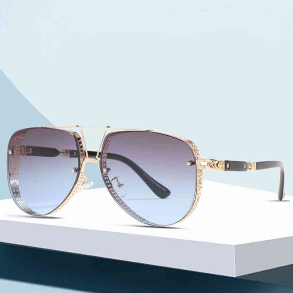 designer ray cycle luxurious adita quay fashion sunglasses womans mens new versatile metal personalized hollowed out thickened frame glasses, White;black
designer ray cycle luxurious adita quay fashion sunglasses womans mens new versatile metal personalized hollowed out thickened frame glasses, White;black