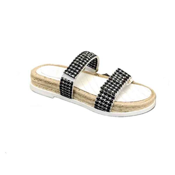 dress shoes spring summer mules slippers desginer slides houndstooth tweed fabric female shoes apartments holiday beach slipper design, Black
dress shoes spring summer mules slippers desginer slides houndstooth tweed fabric female shoes apartments holiday beach slipper design, Black