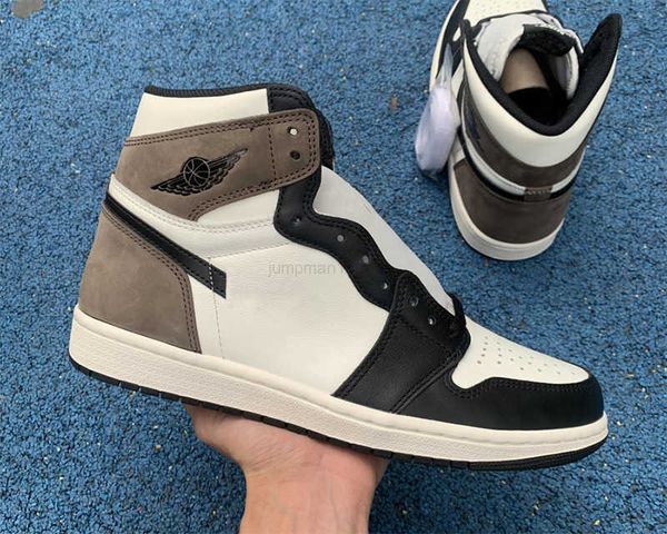 jumpman dark mocha shoes 1 high black mcocha lae-up 1s og men women sport sneakers 555088-105
jumpman dark mocha shoes 1 high black mcocha lae-up 1s og men women sport sneakers 555088-105