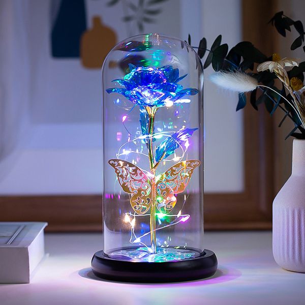 #festive & party supplies# preserved flower rose and butterfly glass dome immortal display dome cover preservation ornament valentines day g
#festive & party supplies# preserved flower rose and butterfly glass dome immortal display dome cover preservation ornament valentines day g