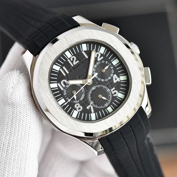 elegant movement mens watches automatic movement wristwatches 40mm 904l stainless steel folding buckle comfortable rubber strap montre de lu, Slivery;brown
elegant movement mens watches automatic movement wristwatches 40mm 904l stainless steel folding buckle comfortable rubber strap montre de lu, Slivery;brown