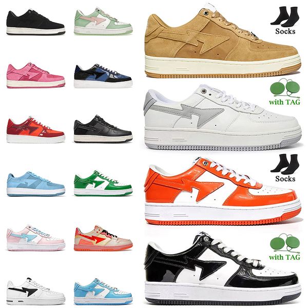 women menes bapesta running shoes designer bapestas sta sk8 purple casual sneakers white black m2 grey orange pastel pack green abc camo pin
women menes bapesta running shoes designer bapestas sta sk8 purple casual sneakers white black m2 grey orange pastel pack green abc camo pin