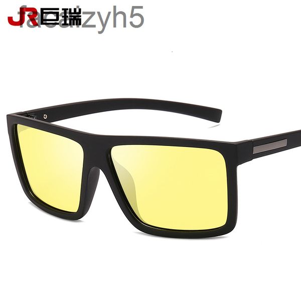 sunglasses designer beltnew men's square color changing day and night polarizing sunglasses driving t2kg, White;black
sunglasses designer beltnew men's square color changing day and night polarizing sunglasses driving t2kg, White;black