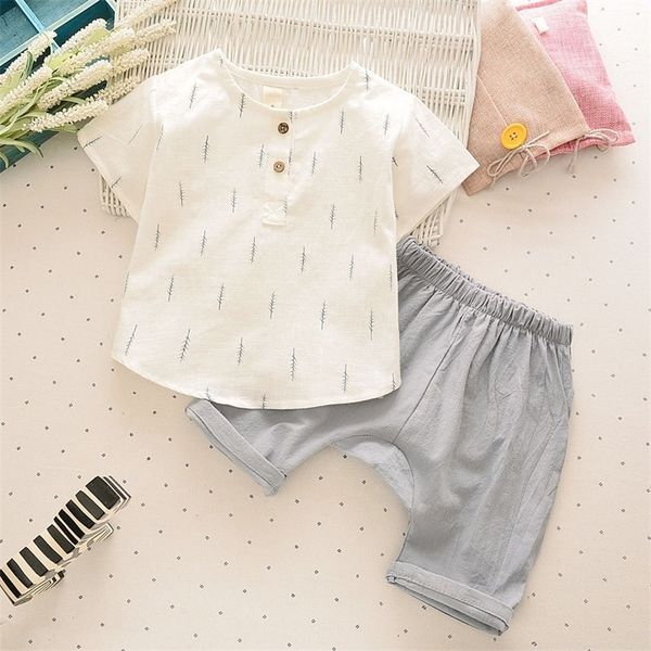 children boys clothes summer kids short t-shirt pants cotton comfortable cartoon clothing set 220326, White
children boys clothes summer kids short t-shirt pants cotton comfortable cartoon clothing set 220326, White