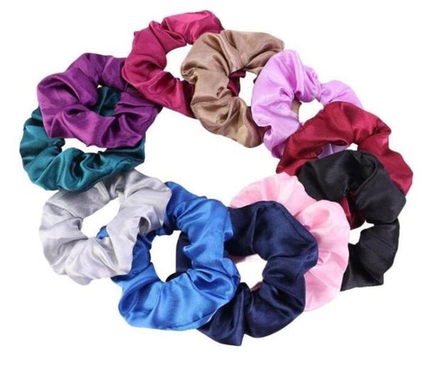 women girls silk hair scrunchies elastic solid color hairband ponytail veet scrunchie holder headband headwear hairs accessories jllqbj, Slivery;white
women girls silk hair scrunchies elastic solid color hairband ponytail veet scrunchie holder headband headwear hairs accessories jllqbj, Slivery;white