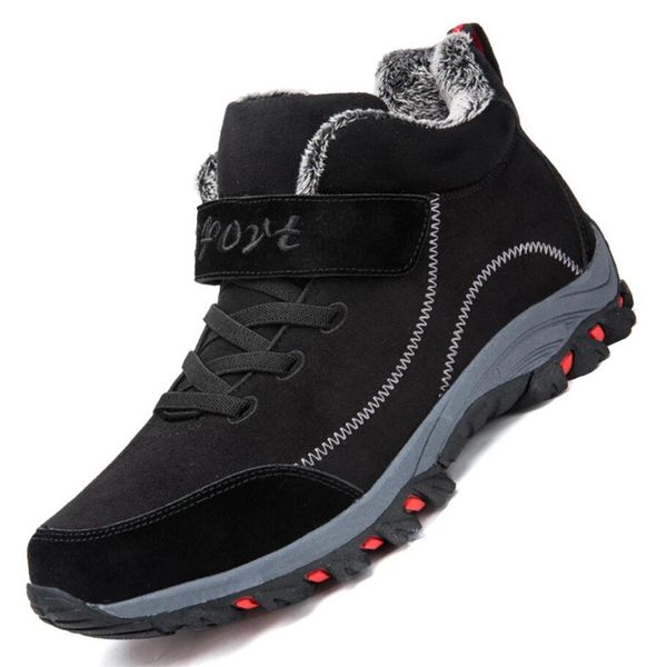 dress shoes 0089 men and women couple rain boots women thick-soled rubber shoes four seasons waterproof round toe short boots with fur lzd w, Black
dress shoes 0089 men and women couple rain boots women thick-soled rubber shoes four seasons waterproof round toe short boots with fur lzd w, Black