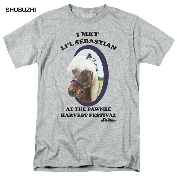parks and recreation i met li' mens short sleeve tee shirt fashion cotton 220504, White;black
parks and recreation i met li' mens short sleeve tee shirt fashion cotton 220504, White;black