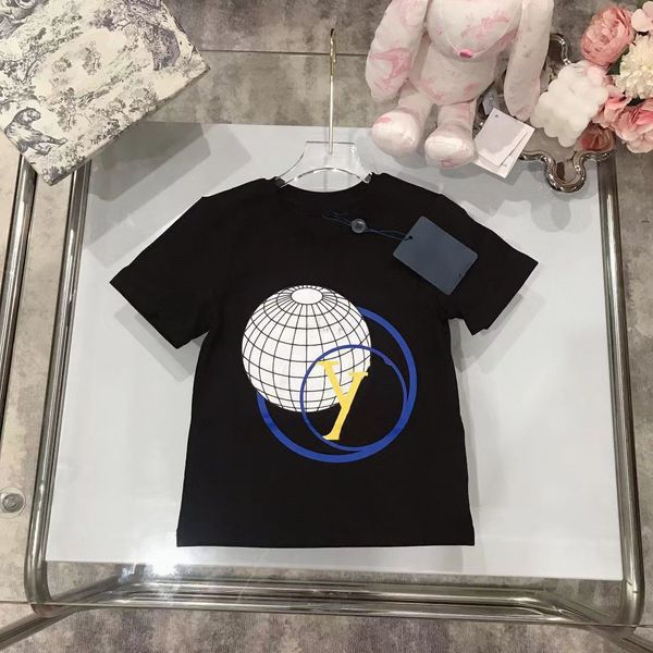 childrens t-shirts summer t-shirt short sleeve shirt child clother baby girls boys with letters earth pattern kids clothes tee 90-160 black, Blue
childrens t-shirts summer t-shirt short sleeve shirt child clother baby girls boys with letters earth pattern kids clothes tee 90-160 black, Blue