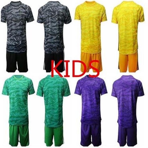2021 soccer jerseys uniform goalkeeper kit 21 22 kids goalie blank t shirt without team logo with ad long sleeve youth football sh179w
2021 soccer jerseys uniform goalkeeper kit 21 22 kids goalie blank t shirt without team logo with ad long sleeve youth football sh179w