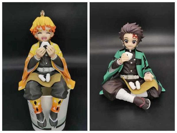 huiya01 10cm japanese anime blade of demon destruction kamado tanjirou agatsuma zenitsu pvc action figure collection model q0722
huiya01 10cm japanese anime blade of demon destruction kamado tanjirou agatsuma zenitsu pvc action figure collection model q0722