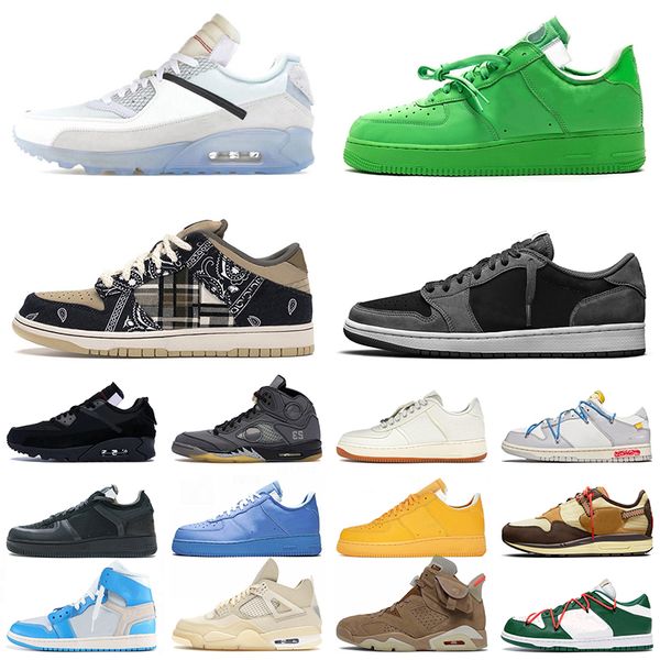 ow x cactus jack 4 5 6 classic casual shoes white jumpman 1 low wheat fragment university blue mca sports trainers women mens off designer m, Black
ow x cactus jack 4 5 6 classic casual shoes white jumpman 1 low wheat fragment university blue mca sports trainers women mens off designer m, Black
