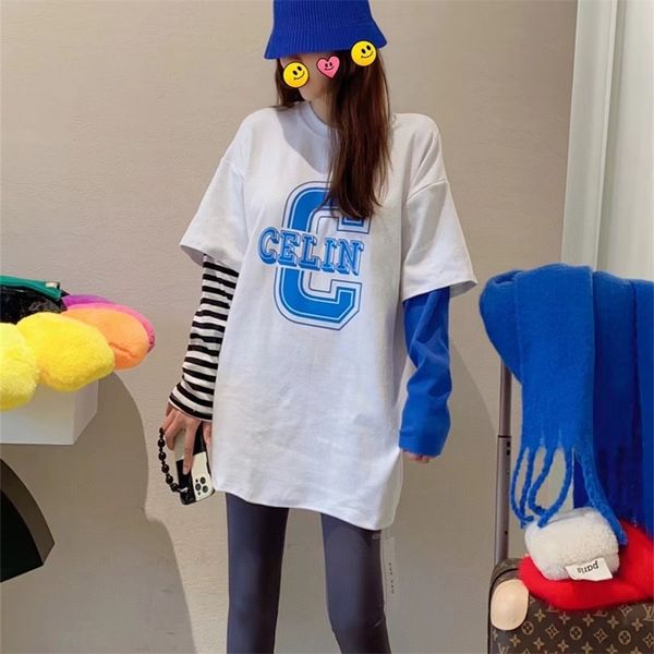 family spring new couple leisure neck t-shirt for men women 80% off factory wholesale, White
family spring new couple leisure neck t-shirt for men women 80% off factory wholesale, White