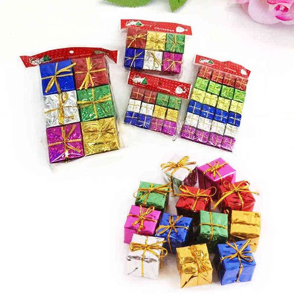 factory outlet christmas decoration mini gift bag 3cm-10cm foam gift bag scene small pendant tree accessories
factory outlet christmas decoration mini gift bag 3cm-10cm foam gift bag scene small pendant tree accessories