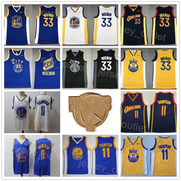 men basketball jersey the finals patch uniform james wiseman 33 klay thompson 11 breathable pure cotton for sport fans away black navy blue, Black;red
men basketball jersey the finals patch uniform james wiseman 33 klay thompson 11 breathable pure cotton for sport fans away black navy blue, Black;red