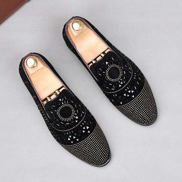 men casual shoes crystal leather designer luxury brand plus size black shoes for
men casual shoes crystal leather designer luxury brand plus size black shoes for