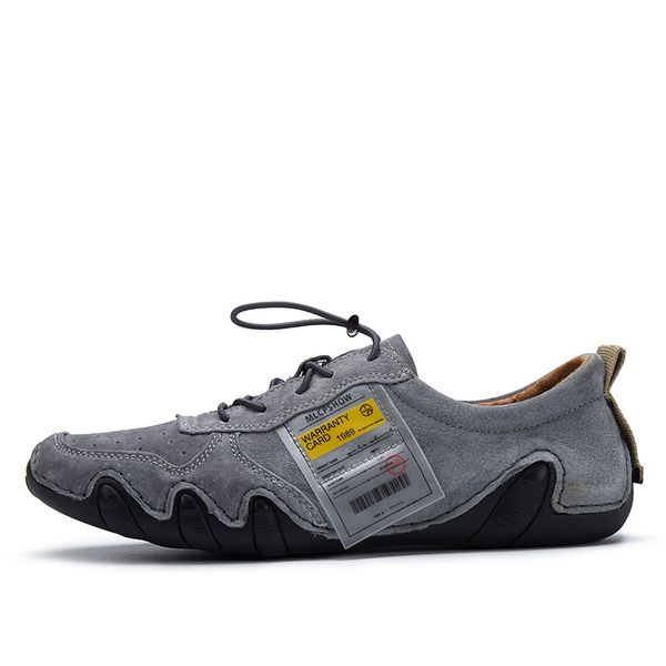 men shoes suede leather casual shoes from italian luxury men loafers brand driving shoes moccasins outdoor flats, Black
men shoes suede leather casual shoes from italian luxury men loafers brand driving shoes moccasins outdoor flats, Black