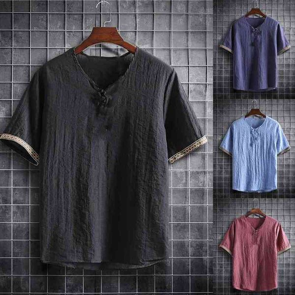 clothes chic casual men geometric print men shirt all match for going out y220411, White;black
clothes chic casual men geometric print men shirt all match for going out y220411, White;black