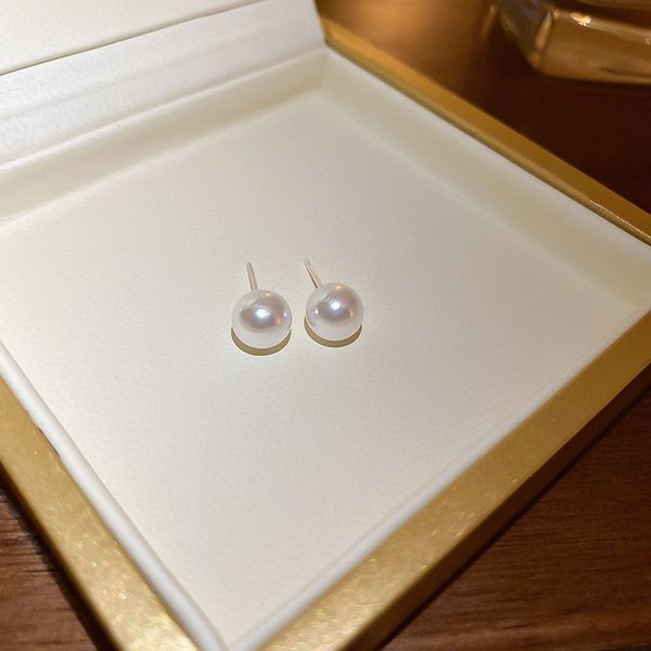 silver needle simple mermaid pearl earrings korean ins french style petite earrings design sense online influencer eardropwholesale, Golden
silver needle simple mermaid pearl earrings korean ins french style petite earrings design sense online influencer eardropwholesale, Golden