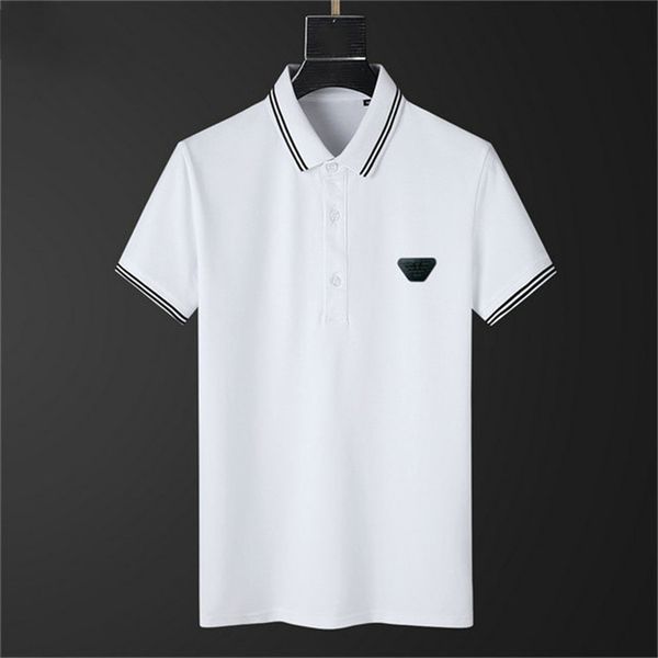2022 luxurys designers men dress t shirt man polo fashion embroidery letter pattern print breathable casual women short sleeve m-xxxl k23, White;black
2022 luxurys designers men dress t shirt man polo fashion embroidery letter pattern print breathable casual women short sleeve m-xxxl k23, White;black