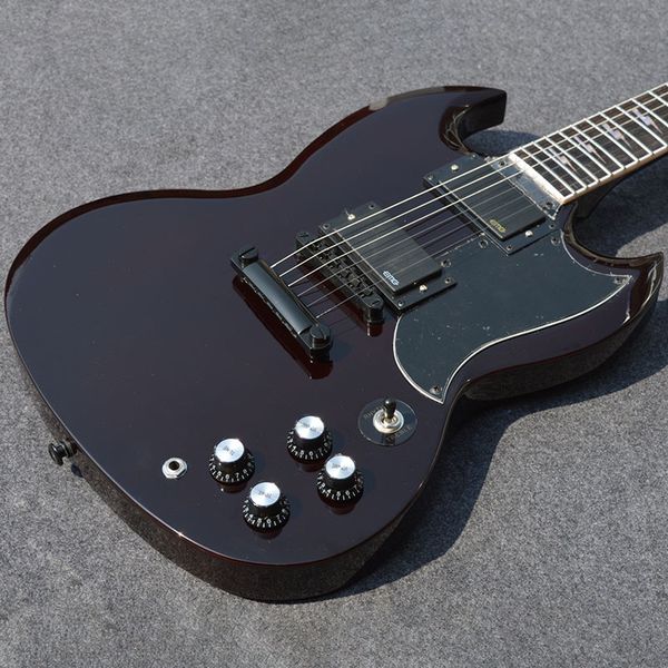 chinese electric guitar g 400 transparent brown color mahogany body and neck 6 strings high quality
chinese electric guitar g 400 transparent brown color mahogany body and neck 6 strings high quality