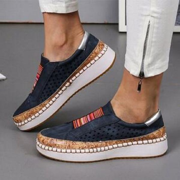 2022 women running shoes slip on sneakers shallow loafers vulcanized breathable hollow out casual ladies shoe woman plus size dropship
2022 women running shoes slip on sneakers shallow loafers vulcanized breathable hollow out casual ladies shoe woman plus size dropship