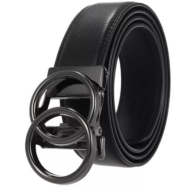 fashion men automatic buckle belts genuine leather belt classical gold silver black color buckle 110cm-130cm male strap, Black;brown
fashion men automatic buckle belts genuine leather belt classical gold silver black color buckle 110cm-130cm male strap, Black;brown