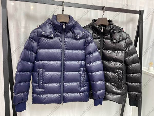 men's plus size outerwear coats zipper letters hooded mens down jacket coat europe and american style jackets designers men s clothing, Black;brown
men's plus size outerwear coats zipper letters hooded mens down jacket coat europe and american style jackets designers men s clothing, Black;brown