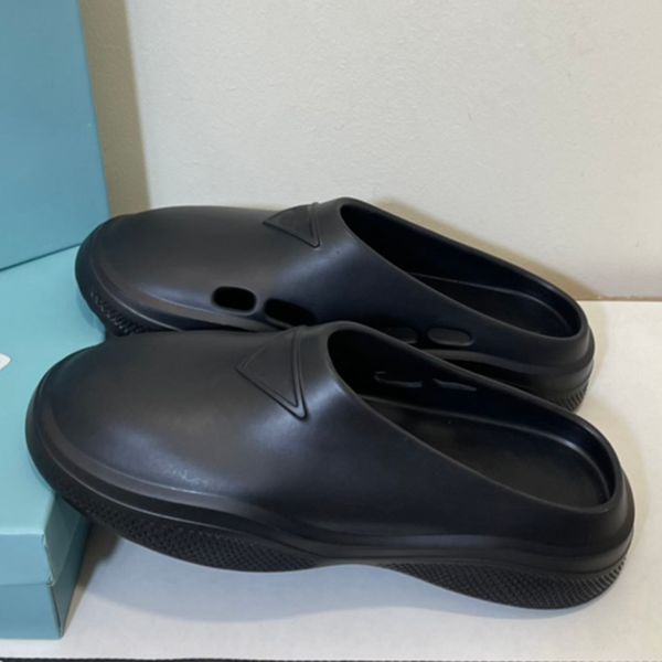 designer slippers foam rubber mules summer womens dynamic sabots have a new versatile design with original box size 35-40, Black
designer slippers foam rubber mules summer womens dynamic sabots have a new versatile design with original box size 35-40, Black