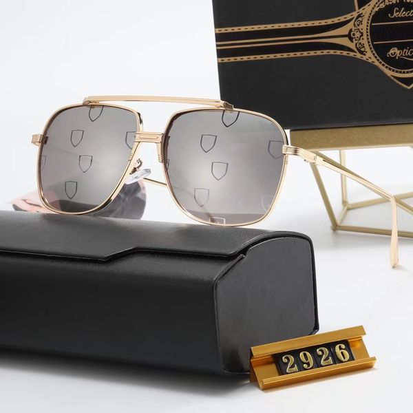 2022 vintage sunglasses pilot women's sun glasses fashion designer shades luxury golden frame sunglasses uv400 gradient dita, White;black
2022 vintage sunglasses pilot women's sun glasses fashion designer shades luxury golden frame sunglasses uv400 gradient dita, White;black