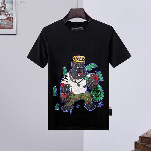 lyp luxurys designers 2021 t shirs mens skull off shir rhinesone shor sleeves women shir whie bear bags 03, White;black
lyp luxurys designers 2021 t shirs mens skull off shir rhinesone shor sleeves women shir whie bear bags 03, White;black