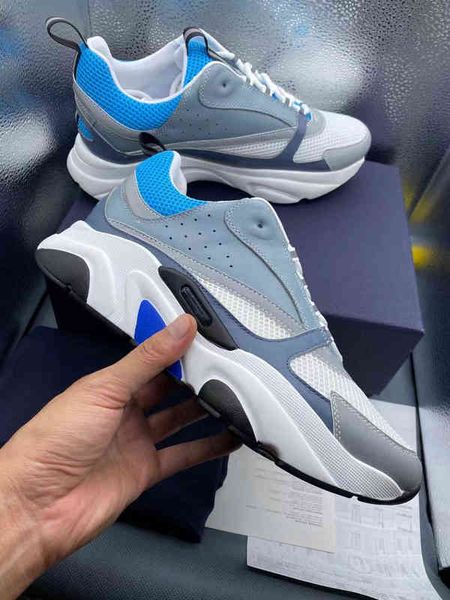 2021 b22 designers casual shoes grey technical mesh calfskin vintage chunky sneakers runner trainers lace-up homme designer sneaker
2021 b22 designers casual shoes grey technical mesh calfskin vintage chunky sneakers runner trainers lace-up homme designer sneaker