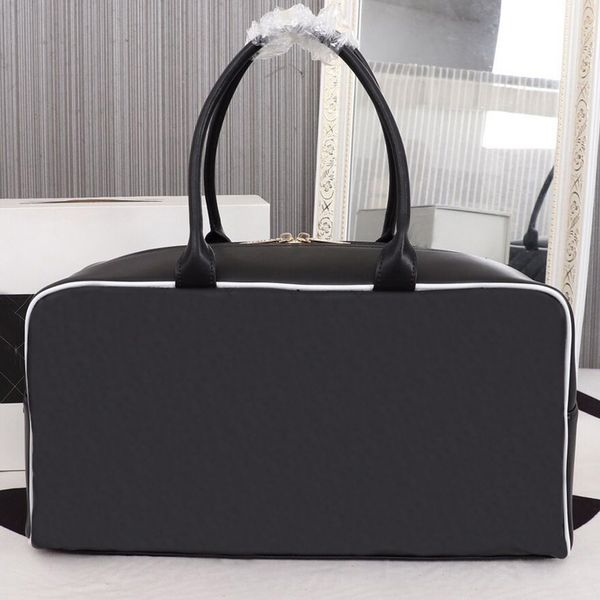 new luxury tote bag double zip pochette women and men fashion plaid quilting large capacity designer totes bags leather handbag bowling bag
new luxury tote bag double zip pochette women and men fashion plaid quilting large capacity designer totes bags leather handbag bowling bag
