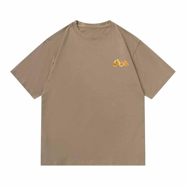 ot029 designer tide t shirts chest letter laminated print short sleeve high street loose oversize casual t-shirt 100% pure cotton for men a, White;black
ot029 designer tide t shirts chest letter laminated print short sleeve high street loose oversize casual t-shirt 100% pure cotton for men a, White;black