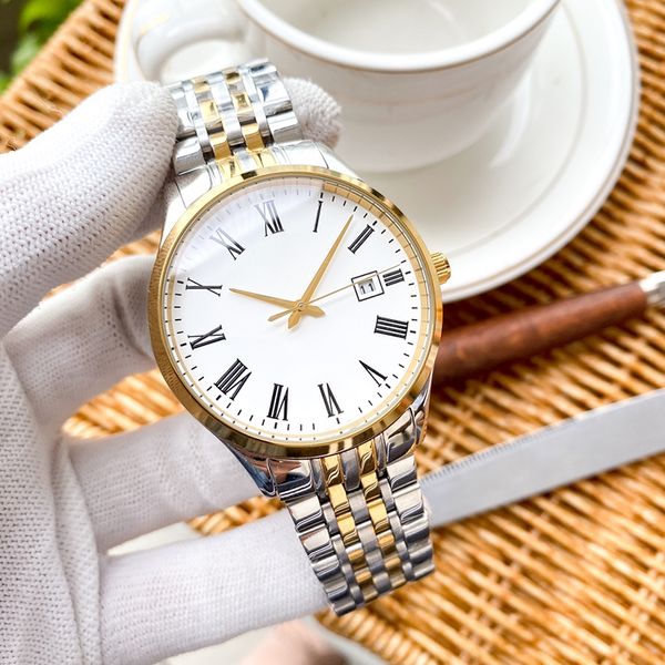 watch automatic mechanical movement watches for mens business wristwatch 42mm stainless steel case life waterproof wristwatches montre de lu, Slivery;brown
watch automatic mechanical movement watches for mens business wristwatch 42mm stainless steel case life waterproof wristwatches montre de lu, Slivery;brown