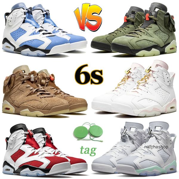 unc 6s mens air jorden basketball shoes 6 gold hoops british khaki cactus mint foam infrared hare dmp men womens trainers sports sneakers
unc 6s mens air jorden basketball shoes 6 gold hoops british khaki cactus mint foam infrared hare dmp men womens trainers sports sneakers