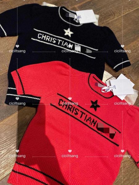 women's hoodies & sweatshirts designer spring and summer 2022 new slim round neck five pointed star letter wool knitted t short sleeve, Black
women's hoodies & sweatshirts designer spring and summer 2022 new slim round neck five pointed star letter wool knitted t short sleeve, Black