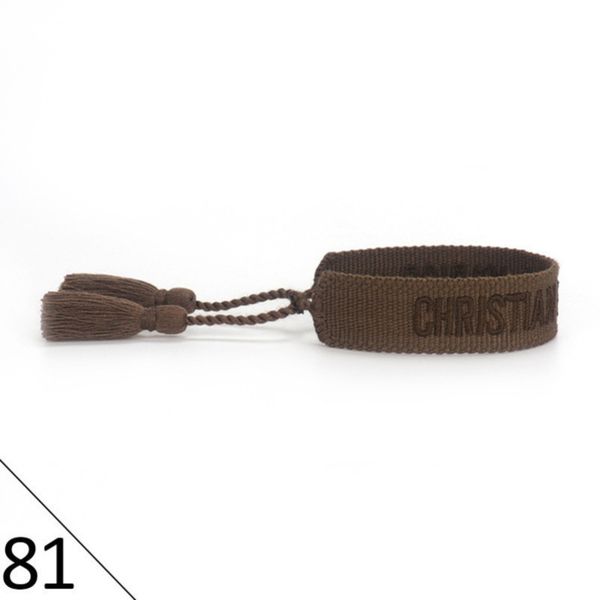 woven designer friendship bracelet luxury brand for women leopard printed rope bracelets embroidery braided with tassel bangle men jewelry c, Golden;silver
woven designer friendship bracelet luxury brand for women leopard printed rope bracelets embroidery braided with tassel bangle men jewelry c, Golden;silver
