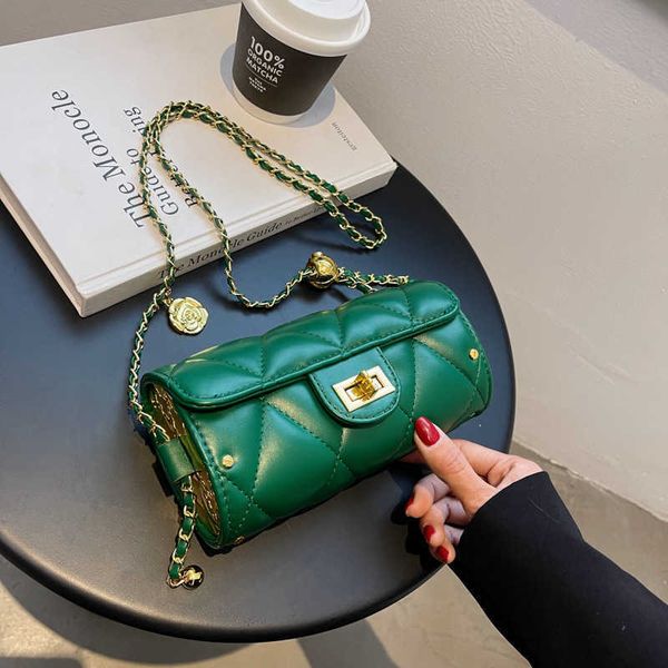 showecomfort01 2022babelon small fragrant wind lingge chain bag small golden ball cylinder bag simple camellia single shoulder messenger bag
showecomfort01 2022babelon small fragrant wind lingge chain bag small golden ball cylinder bag simple camellia single shoulder messenger bag