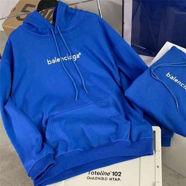 2022 designer bal hoodies and coats 2022 new simple letter printed couple hooded sweater sports casual men's women's coat, Black
2022 designer bal hoodies and coats 2022 new simple letter printed couple hooded sweater sports casual men's women's coat, Black