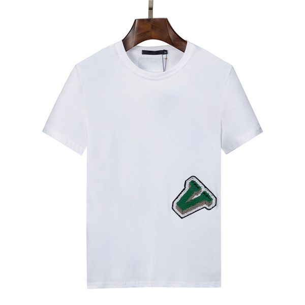 2022 mens designers t shirt summer women tshirts men s casual shirt man clothing street designer shorts sleeve clothes asian size m-3xl, White;black
2022 mens designers t shirt summer women tshirts men s casual shirt man clothing street designer shorts sleeve clothes asian size m-3xl, White;black