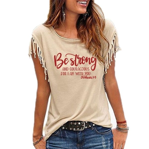 be strong and courageous christian tshirt joshua 19 clothing religious hipster tee t200614, White
be strong and courageous christian tshirt joshua 19 clothing religious hipster tee t200614, White