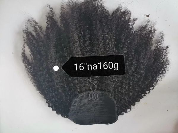 fast delivy indian human raw virgin hair kinky curly drawstring ponytail for black women 140g multi colors
fast delivy indian human raw virgin hair kinky curly drawstring ponytail for black women 140g multi colors