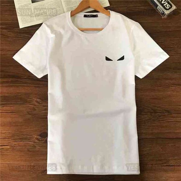 t shirts designer luxury fends classic fende fashion t shirt ff monsters printed round neck mens and womens tee summer lovers loose short sl, White;black
t shirts designer luxury fends classic fende fashion t shirt ff monsters printed round neck mens and womens tee summer lovers loose short sl, White;black
