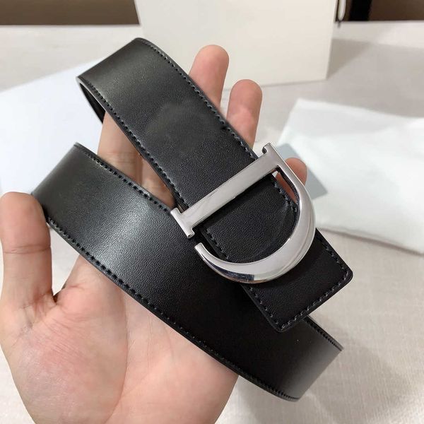 men's leather d belt women's designer belt width 3.8cm gold buckle letter deluxe belt cintura ceinture full, Black;brown
men's leather d belt women's designer belt width 3.8cm gold buckle letter deluxe belt cintura ceinture full, Black;brown