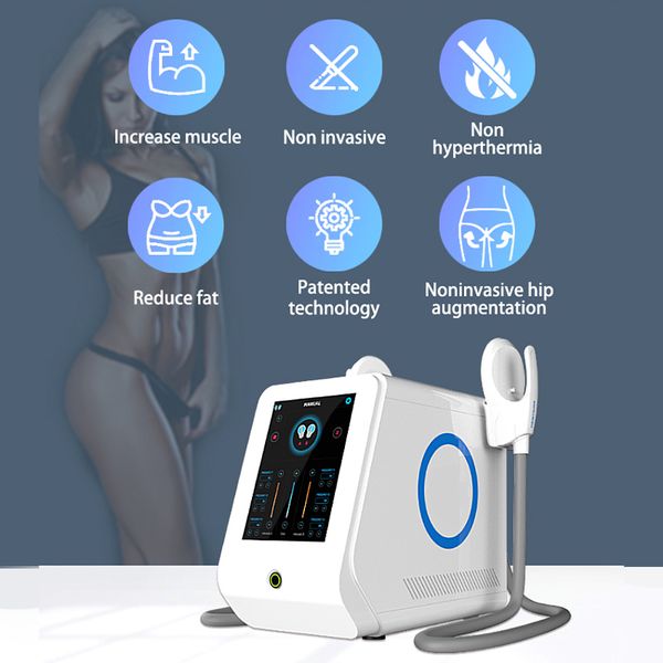 portable body shaping fat burner weight loss electric muscle stimulator ems slimming machine
portable body shaping fat burner weight loss electric muscle stimulator ems slimming machine