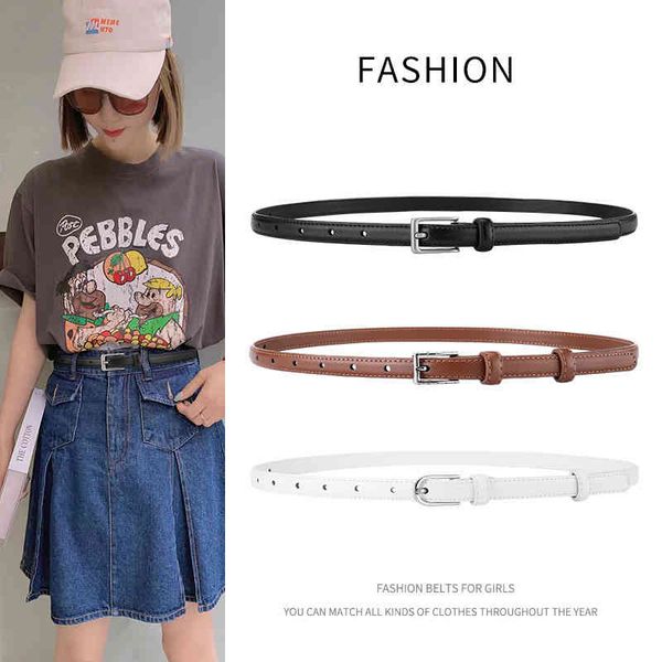 belts women's belt simple pin buckle pure cow leather versatile casual suit pants decorative skirt 30th, Black;brown 
belts women's belt simple pin buckle pure cow leather versatile casual suit pants decorative skirt 30th, Black;brown